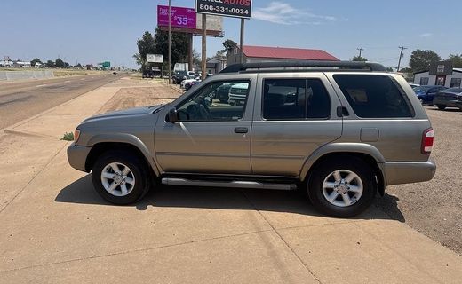 2004 Nissan Pathfinder