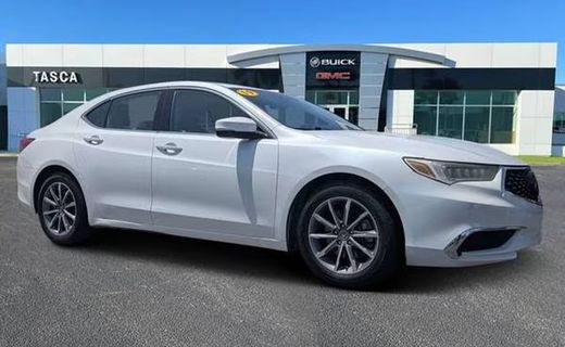 2019 Acura TLX Standard