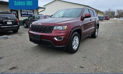 2017 Jeep Grand Cherokee Laredo