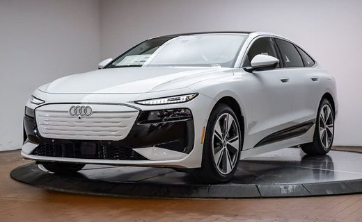 2025 Audi A6 55 Premium Plus