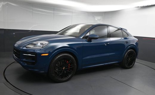 2025 Porsche Cayenne S