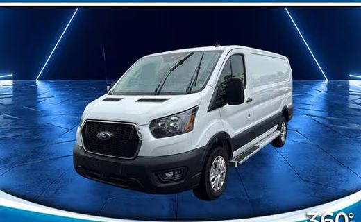 2025 Ford Transit LOW Roof