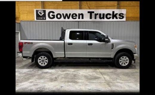2020 Ford F-250 XL