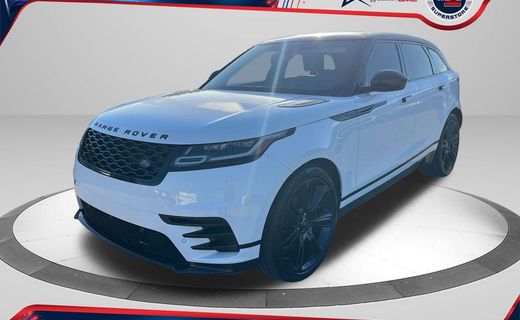 2022 Land Rover Range Velar S