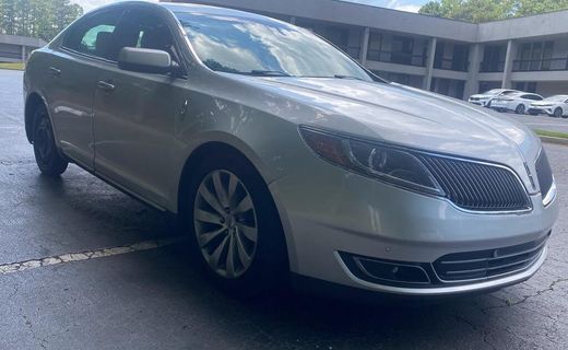 2014 Lincoln MKS Sedan