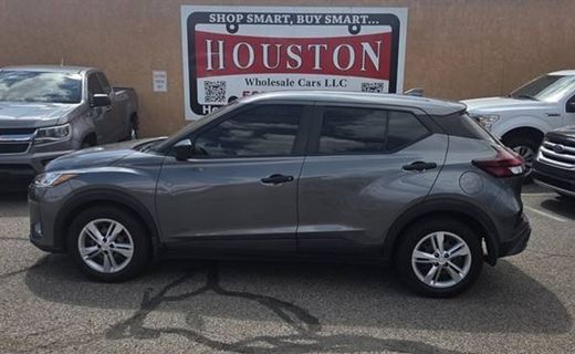2021 Nissan Kicks S