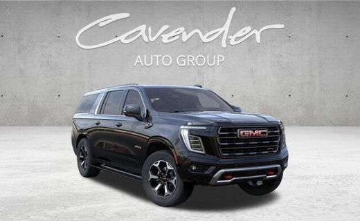 2026 GMC Yukon XL AT4 Ultimate