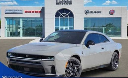 2026 Dodge Charger Scat Pack