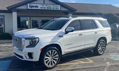 2021 GMC Yukon Denali