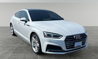 2018 Audi A5