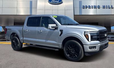 2025 Ford F-150 Lariat