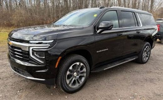 2024 Chevrolet Suburban Z71