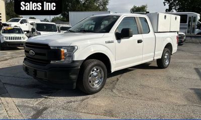 2018 Ford F-150 Super CAB