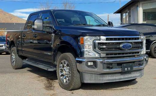 2021 Ford F-350 Lariat