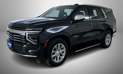 2025 Chevrolet Tahoe Premier