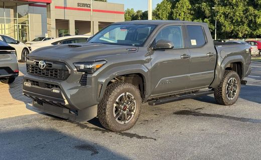 2025 Toyota Tacoma TRD