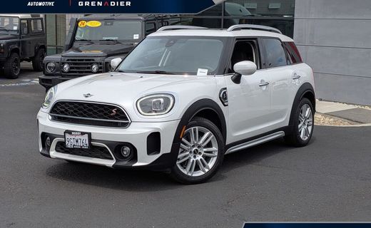 2024 Mini Countryman Cooper S