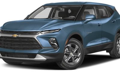 2026 Chevrolet Blazer RS