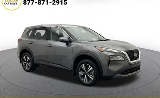 2026 Nissan Rogue SL