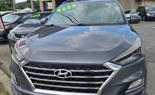 2019 Hyundai Tucson