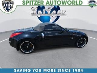 2006 Nissan 350Z Roadster