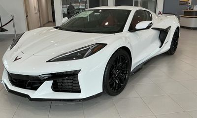 2026 Chevrolet Corvette Z06 1LZ