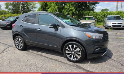 2017 Buick Encore Preferred II