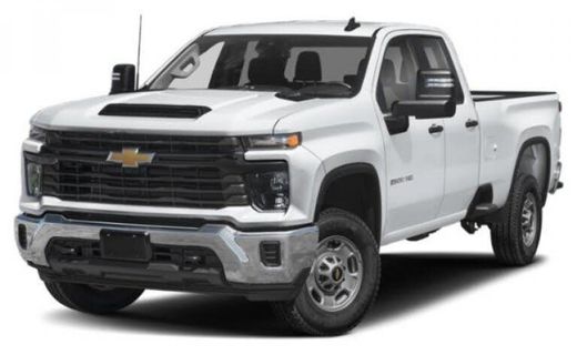 2026 Chevrolet Silverado HD Work Truck