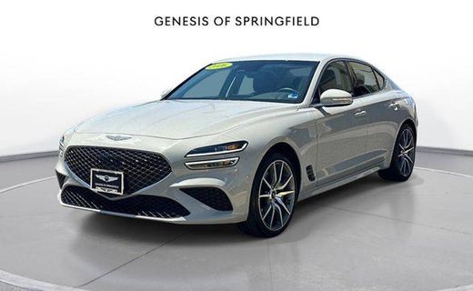 2026 Genesis G80 2 5T