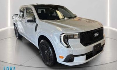 2026 Ford Maverick XL
