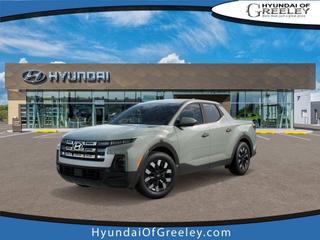 2027 Hyundai Santa Cruz SE