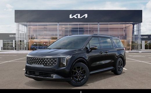 2026 Kia Carnival