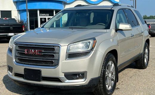 2015 GMC Acadia SLT 1