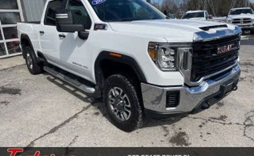 2021 GMC Sierra SLE