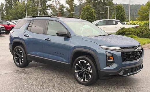 2025 Chevrolet Equinox RS