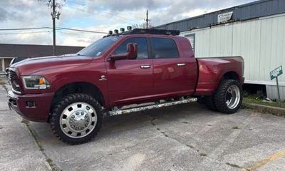 2014 Ram 3500 SLT