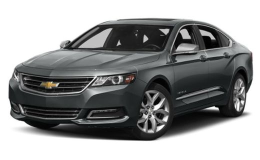 2015 Chevrolet Impala LTZ