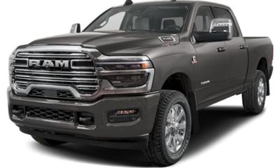 2027 Ram 3500