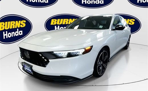 2025 Honda Accord Sport