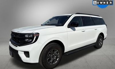 2025 Ford Expedition MAX Active