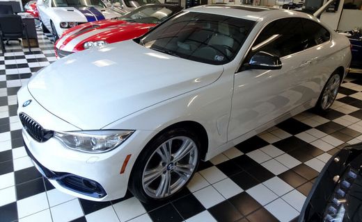 2017 BMW 430I
