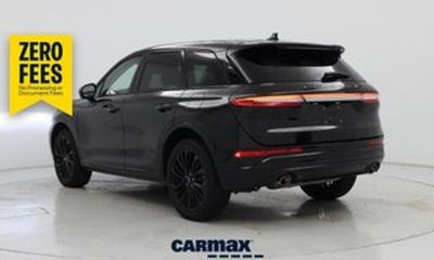 2025 Lincoln Corsair Premiere