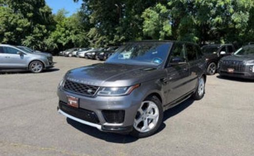 2019 Land Rover Range Sport HSE