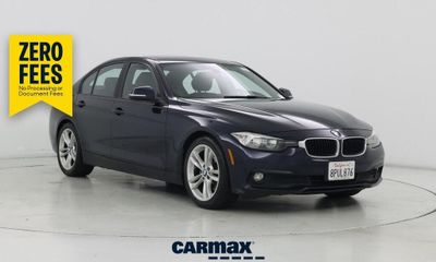 2016 BMW 320I SA