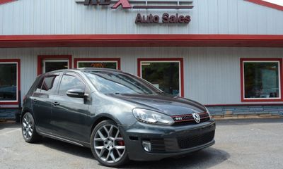 2013 Volkswagen GTI Drivers Edition Hatchback