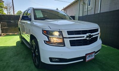 2019 Chevrolet Tahoe Premier