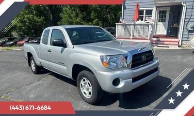 2007 Toyota Tacoma Deluxe