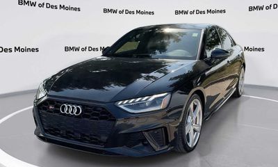 2020 Audi S4 Quattro Prestige
