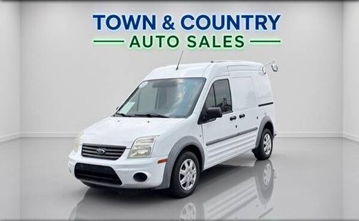 2012 Ford Transit Connect XLT