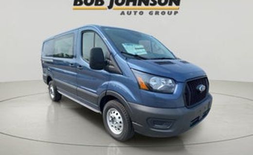 2024 Ford Transit Medium Roof